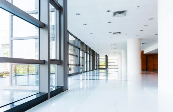 Cost of Commercial Window Service in Valparaiso