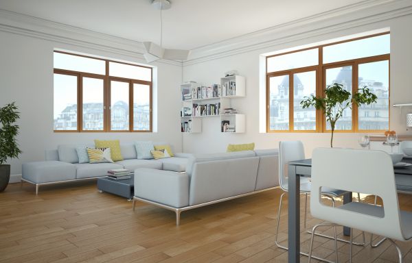 Cost of Wood Windows Installation in Valparaiso