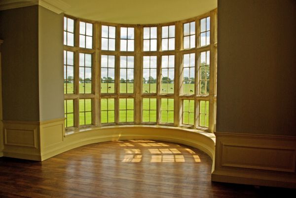 Cost of Bow Window Replacement in Valparaiso
