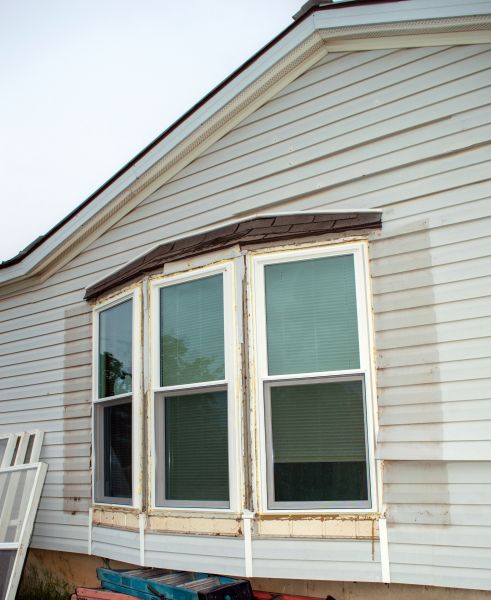 Cost of Bay Window Replacement in Valparaiso